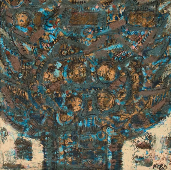 I Nyoman Gunarsa ~ Offering Ceremony | GLOBAL AUCTION