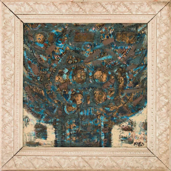 I Nyoman Gunarsa ~ Offering Ceremony | GLOBAL AUCTION