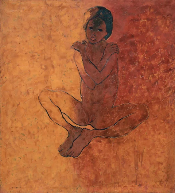 Jeihan Sukmantoro ~ Ata | GLOBAL AUCTION