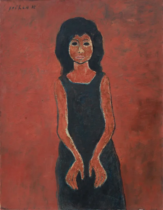 Jeihan Sukmantoro ~ Juli | GLOBAL AUCTION