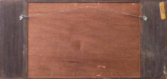 Lee Man Fong ~ Gold Fishes | GLOBAL AUCTION