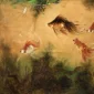 Lee Man Fong ~ Gold Fishes | GLOBAL AUCTION