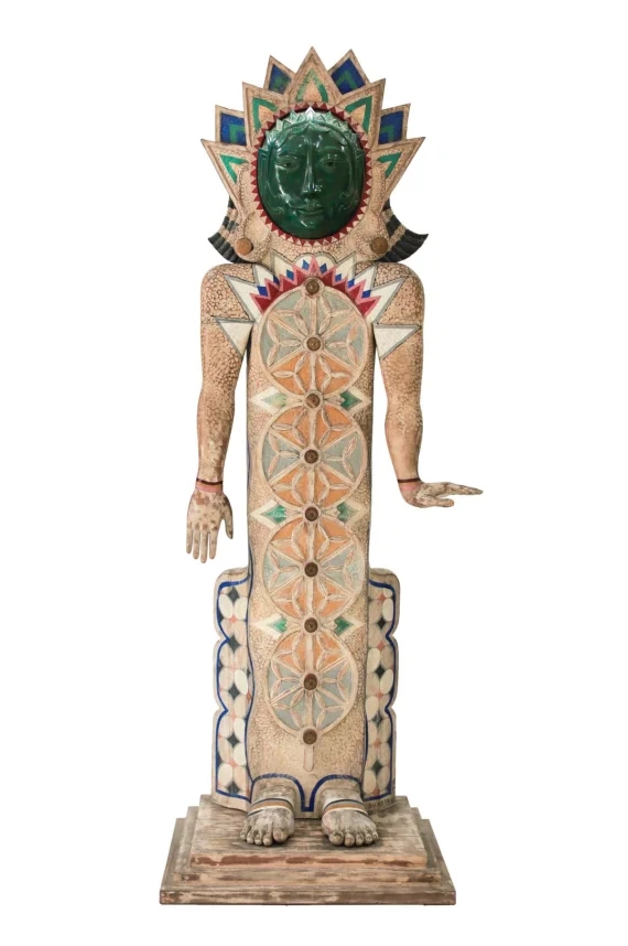 Gregorius Sidharta Soegijo ~ Eastern Goddess Of Happiness (Dewi Kebahagiaan Dari Timur) | GLOBAL AUCTION