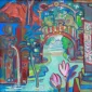 Paul Husner ~ The Colourful Cultural Center Of Arma | GLOBAL AUCTION