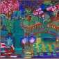 Paul Husner ~ Lotus Garden In Arma Museum | GLOBAL AUCTION