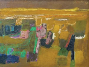 Srihadi Soedarsono - Landscape