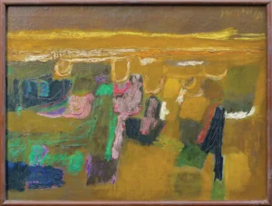 Srihadi Soedarsono - Landscape