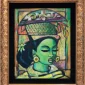 Auke Cornelis Sonnega ~ Balinese Woman | GLOBAL AUCTION