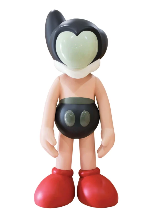 Arkiv Vilmansa ~ Asturo Boy | GLOBAL AUCTION