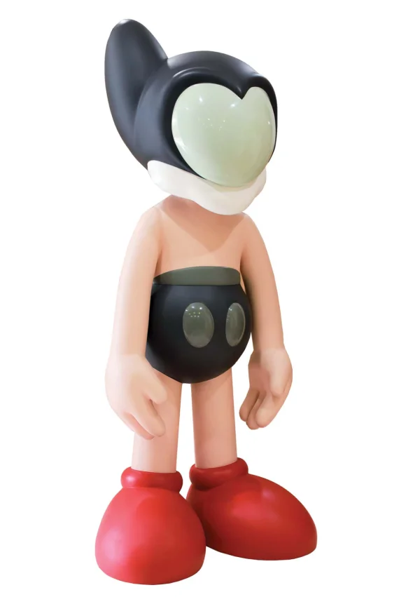 Arkiv Vilmansa ~ Asturo Boy | GLOBAL AUCTION