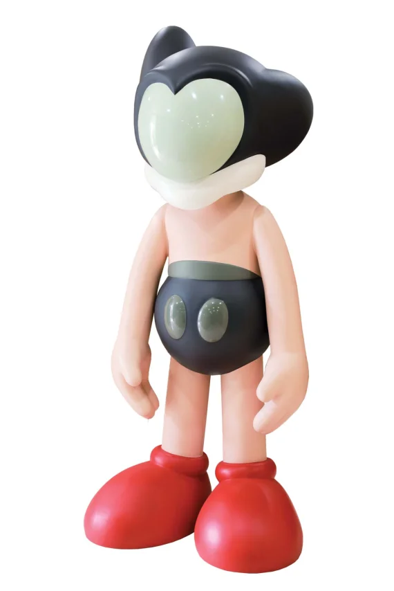 Arkiv Vilmansa ~ Asturo Boy | GLOBAL AUCTION