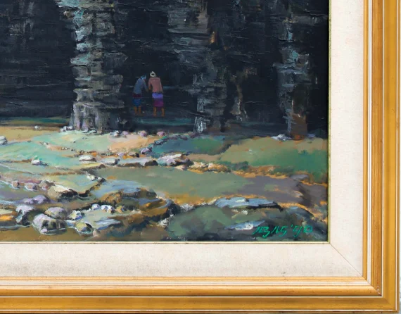 Abas Alibasyah ~ Tanah Lot 1 | GLOBAL AUCTION