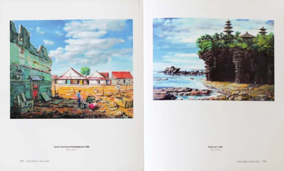 Abas Alibasyah ~ Tanah Lot 1 | GLOBAL AUCTION