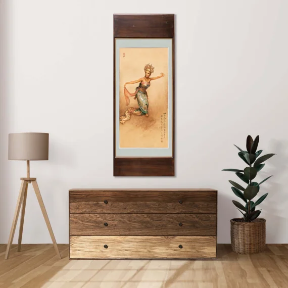 Lee Man Fong ~ Bali Dancer | GLOBAL AUCTION