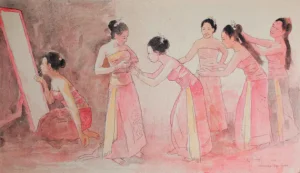 Pardoli Fadli - Berhias Siap Pentas