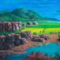 Abas Alibasyah ~ Landscape | GLOBAL AUCTION