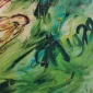 Affandi ~ Horsemen | GLOBAL AUCTION