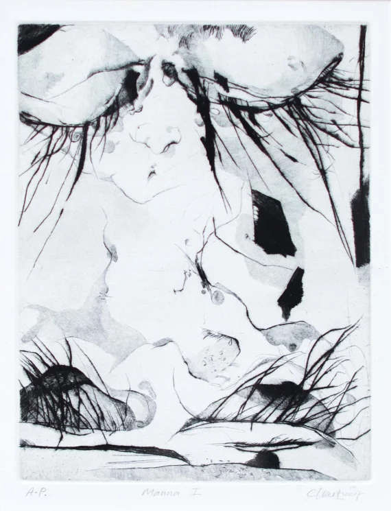 Ay Tjoe Christine ~ Manna IAp | GLOBAL AUCTION