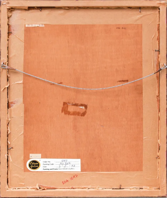 Ay Tjoe Christine ~ Manna IAp | GLOBAL AUCTION