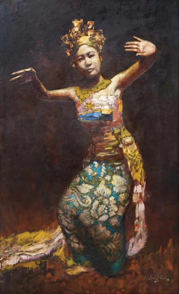 Lee Man Fong ~ Oleg Dance | GLOBAL AUCTION
