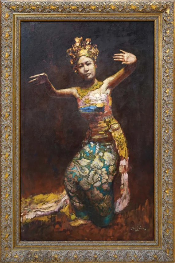 Lee Man Fong ~ Oleg Dance | GLOBAL AUCTION