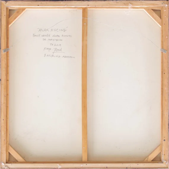 Rosid ~ Baby Cat | GLOBAL AUCTION