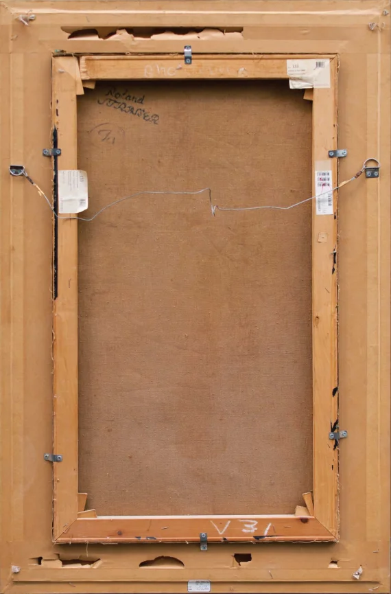 Roland Strasser ~ Sitting Nude | GLOBAL AUCTION