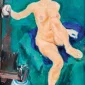 Roland Strasser ~ Sitting Nude | GLOBAL AUCTION