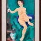 Roland Strasser ~ Sitting Nude | GLOBAL AUCTION