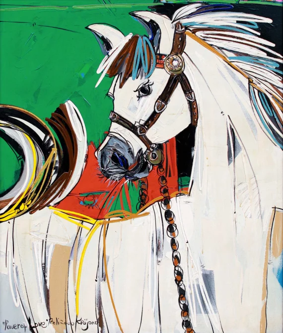 Krijono ~ Power Of Love | GLOBAL AUCTION