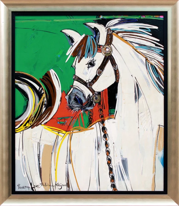 Krijono ~ Power Of Love | GLOBAL AUCTION