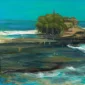 Sudarso ~ Tanah Lot Temple | GLOBAL AUCTION
