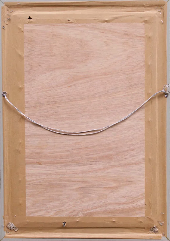 Lee Man Fong ~ Seated Man | GLOBAL AUCTION