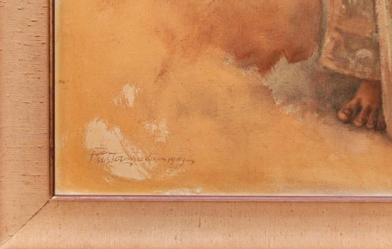 Rustamadji ~ Dancer | GLOBAL AUCTION