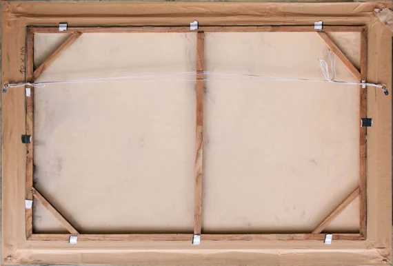 Otto Djaya ~ Borobudur | GLOBAL AUCTION