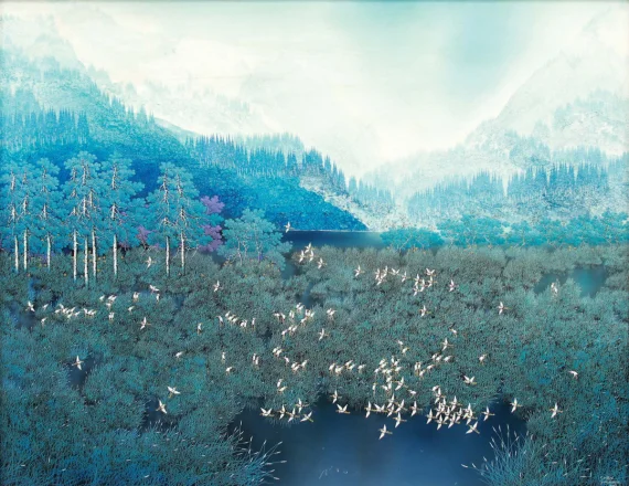 Sutopo ~ Landscape | GLOBAL AUCTION