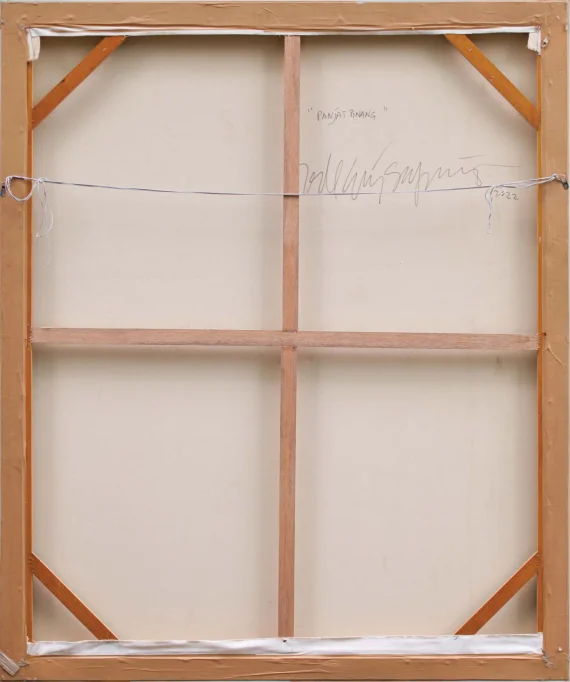 Dede Eri Supria ~ Panjat Pinang | GLOBAL AUCTION