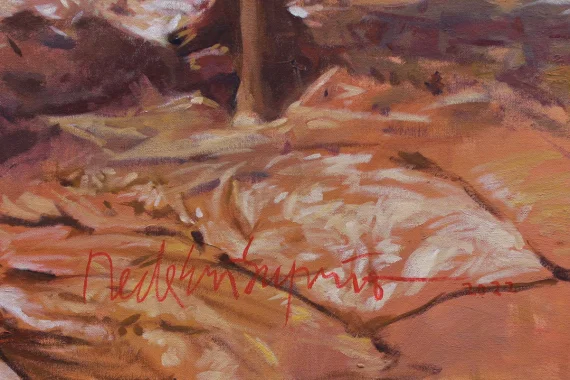 Dede Eri Supria ~ Panjat Pinang | GLOBAL AUCTION