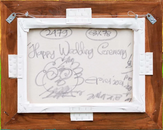 Erica Hestu Wahyuni ~ Happy Wedding Ceremony | GLOBAL AUCTION