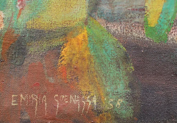 Emiria Soenassa ~ Violinist | GLOBAL AUCTION