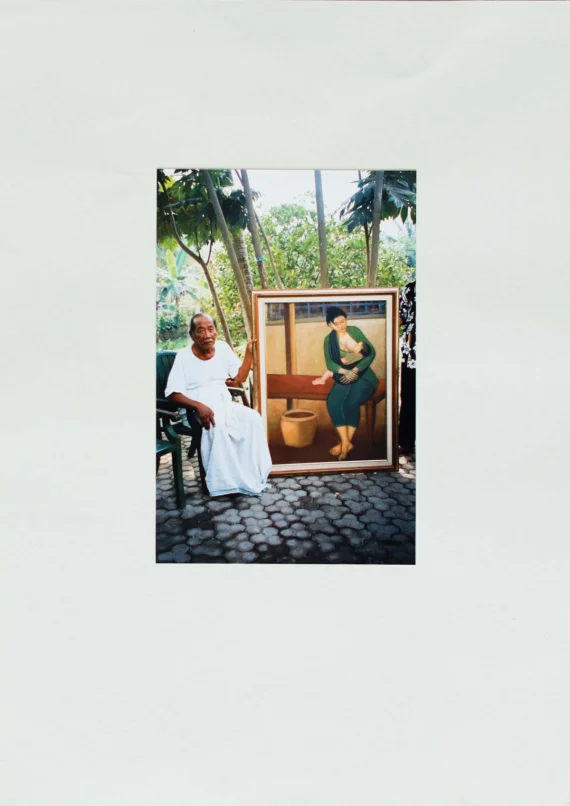 Sudarso ~ Maternity | GLOBAL AUCTION