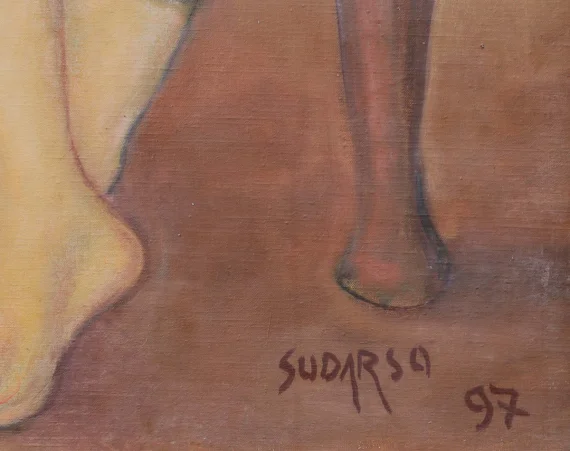 Sudarso ~ Maternity | GLOBAL AUCTION