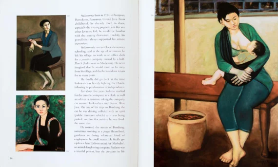 Sudarso ~ Maternity | GLOBAL AUCTION