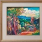 John Van Der Sterren ~ Landscape Near Candi Hijau | GLOBAL AUCTION
