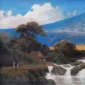 Ronald Djaling ~ Landscape | GLOBAL AUCTION
