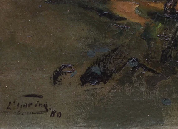 Liem Tjoe Ing ~ Fishermen Community | GLOBAL AUCTION