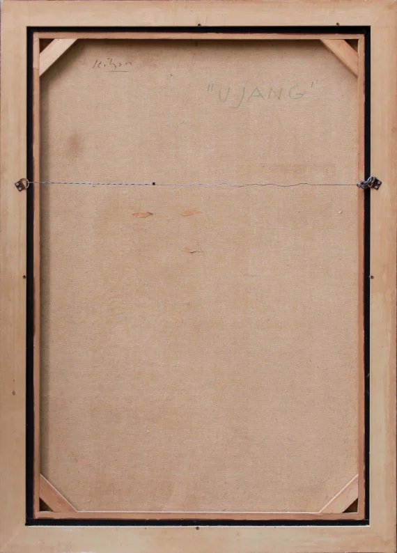 Jeihan Sukmantoro ~ Ujang | GLOBAL AUCTION