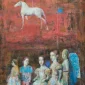 Mersad Berber ~ The Horse And Women | GLOBAL AUCTION