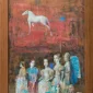 Mersad Berber ~ The Horse And Women | GLOBAL AUCTION