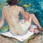 Emil Rizek ~ Nude | GLOBAL AUCTION